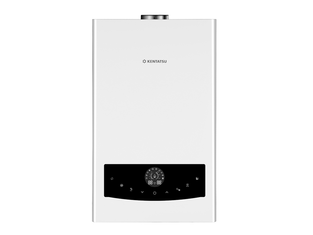 Котел настенный газовый KENTATSU Nobby Base ATMO 32-2OS (открытая камера)