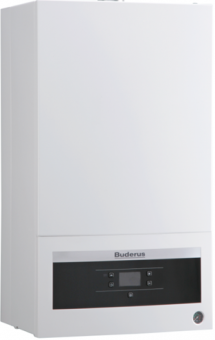 U072-18K BUDERUS котел настенный газовый двухконтурный