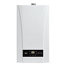 Котел настенный газовый двухконтурный BAXI ECO NOVA 24F (24 кВт, закр. камера сгорания)  по цене 67338 руб.